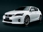 Lexus CT200h by Modellista 2011 года